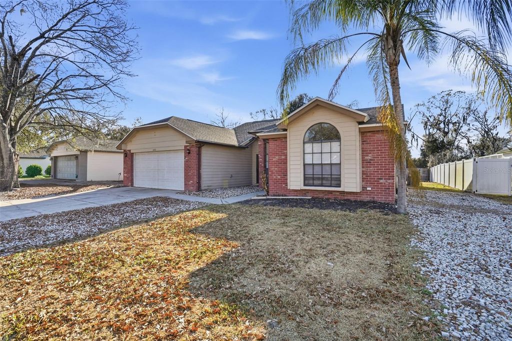 Photo of 12111 Wildbrook Drive, Riverview, FL 33569 (MLS # O6384469)