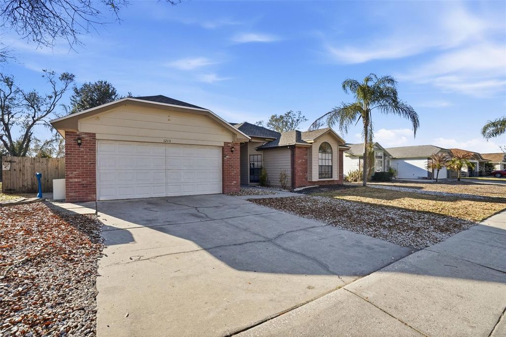 Photo of 12111 Wildbrook Drive, Riverview, FL 33569 (MLS # O6384469)