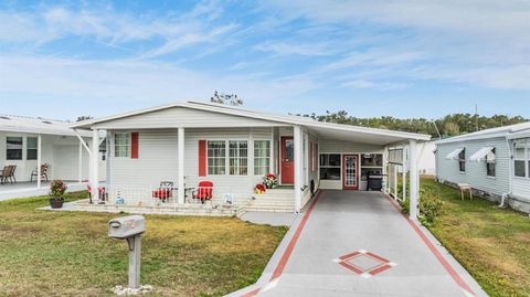 A home in ZEPHYRHILLS