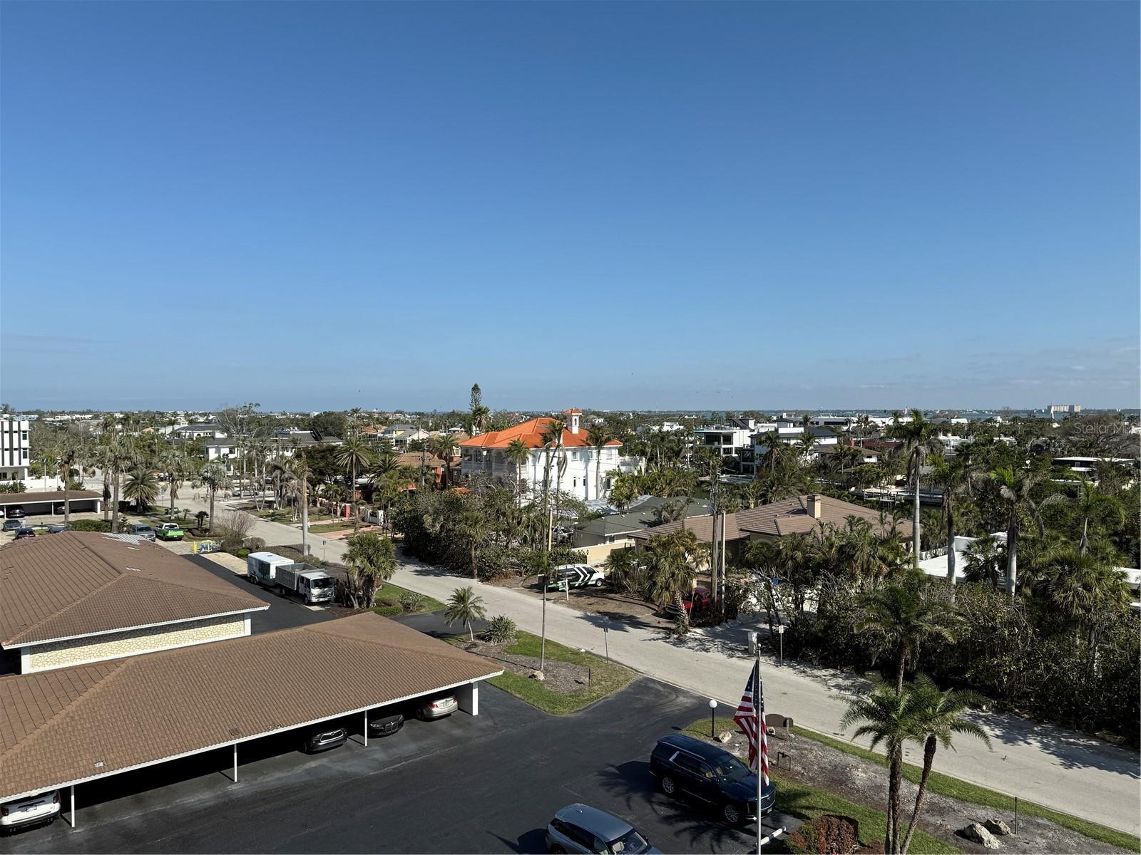 ST ARMAND TOWERS - Residential Lease