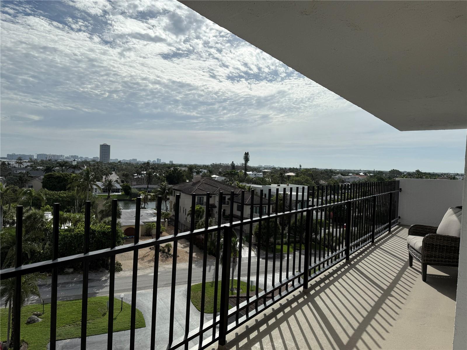 ST ARMAND TOWERS - Residential Lease
