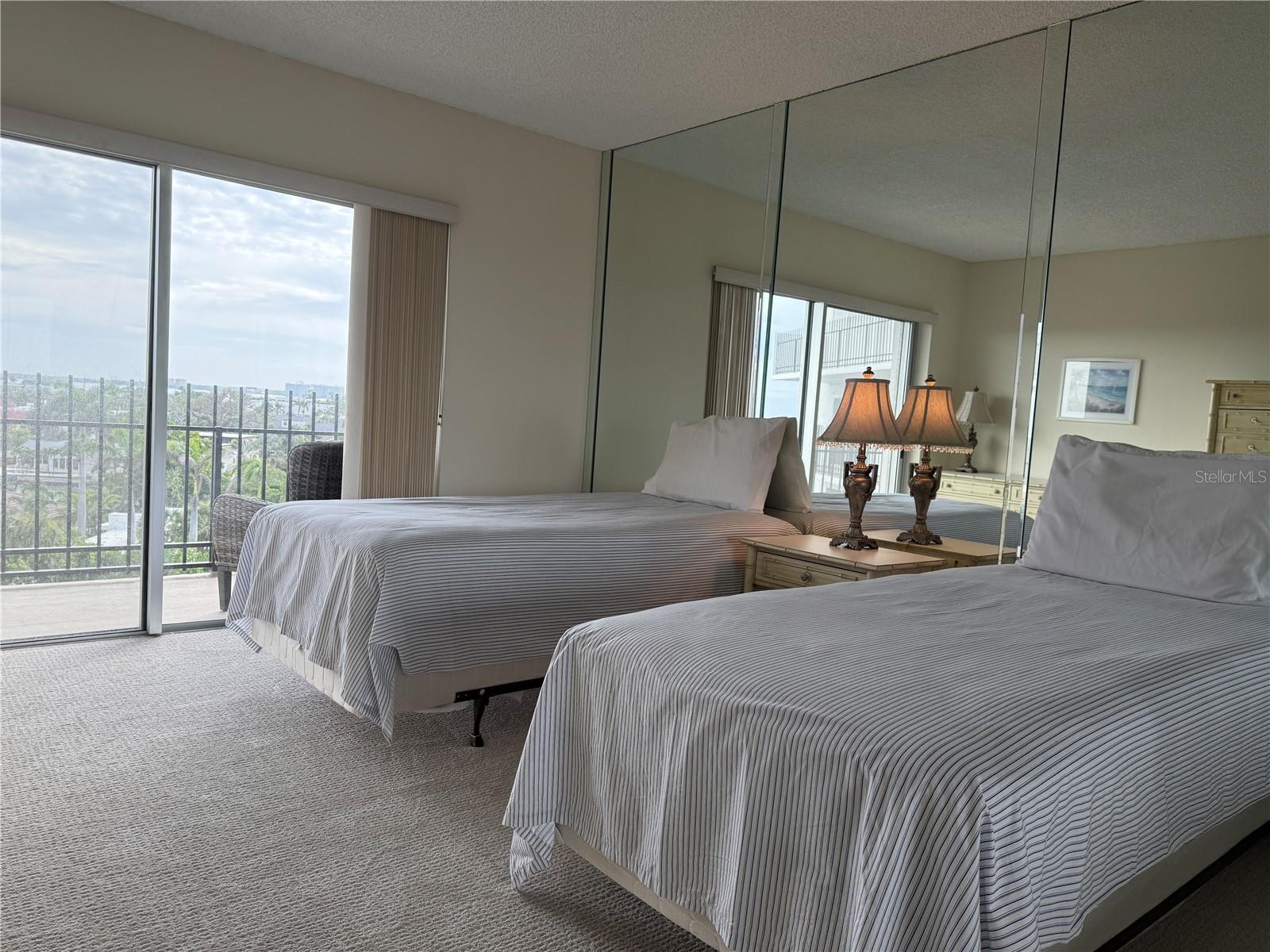 ST ARMAND TOWERS - Residential Lease