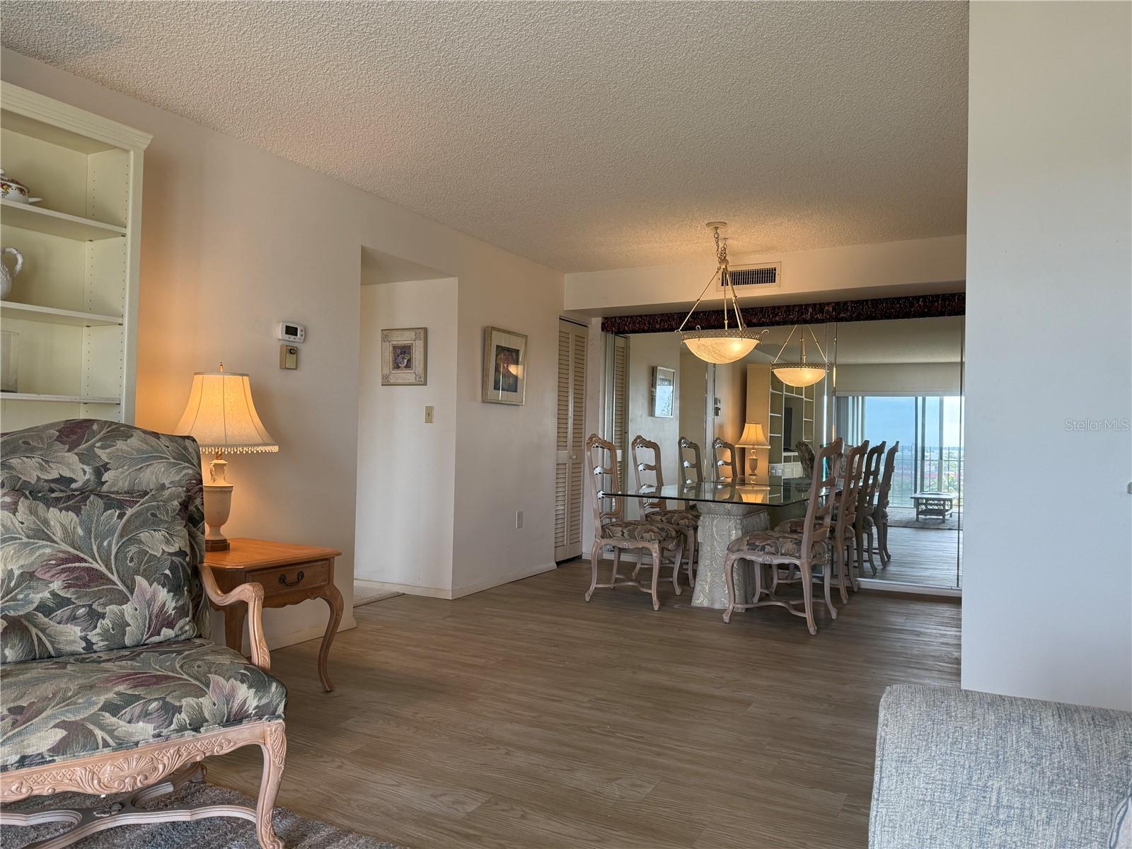 ST ARMAND TOWERS - Residential Lease