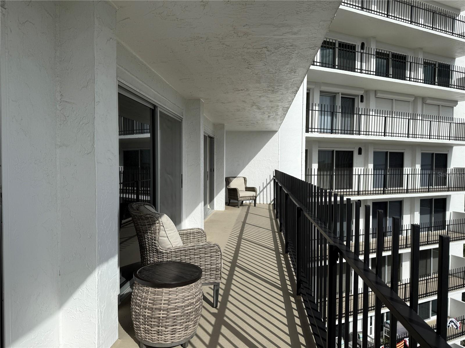 ST ARMAND TOWERS - Residential Lease