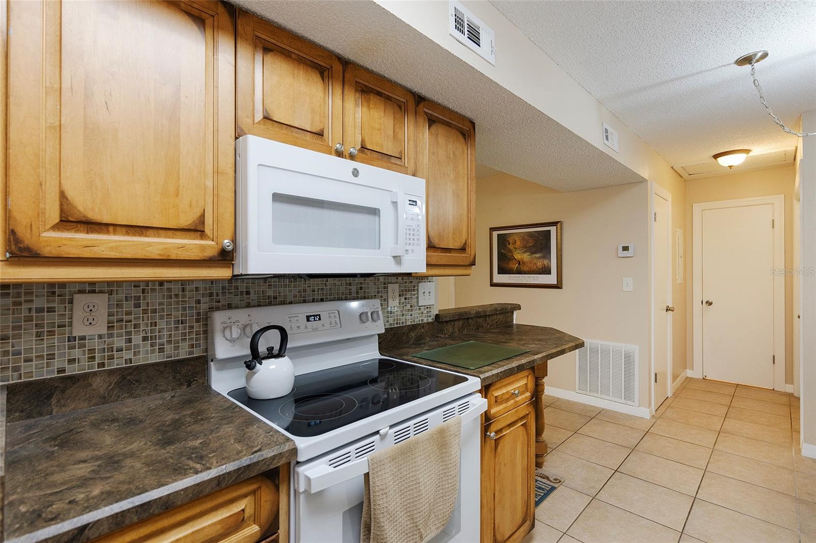 CONDO AT GEORGETOWN - Residential