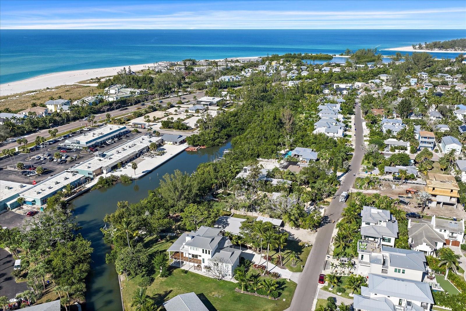 LONGBEACH ON LONGBOAT KEY - Land