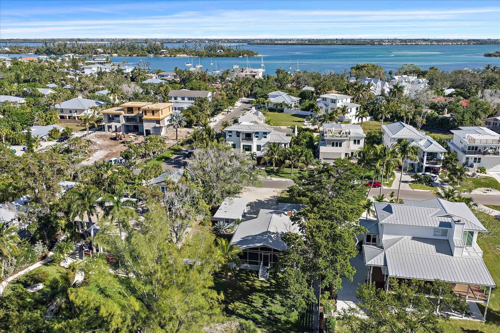 LONGBEACH ON LONGBOAT KEY - Land