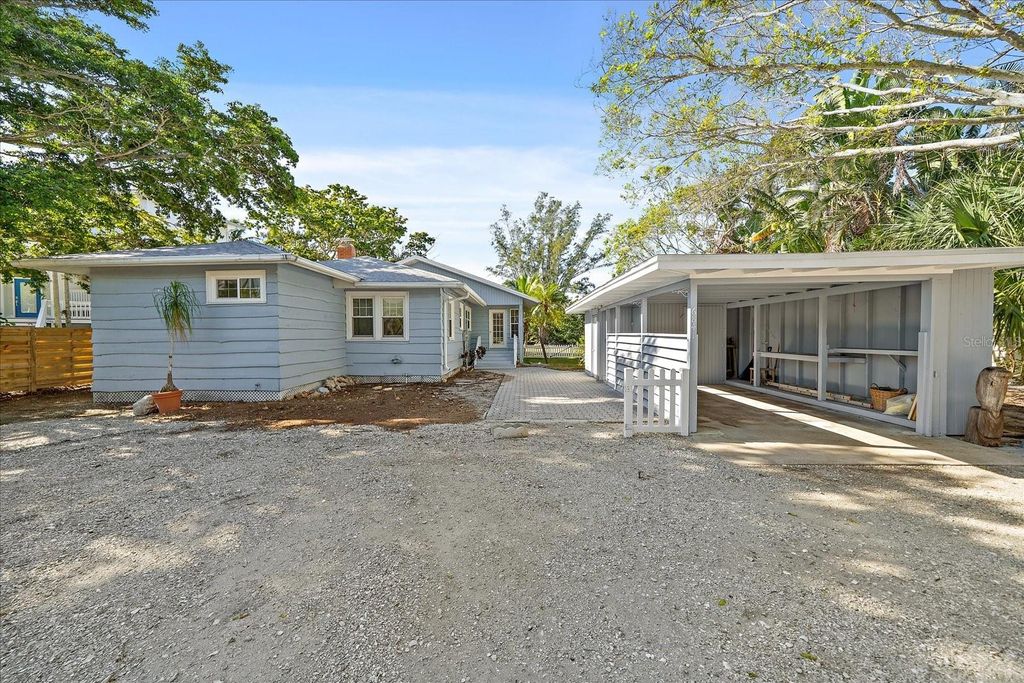 Photo of 6841 Longboat Drive S, Longboat Key, FL 34228 (MLS # A4681680)