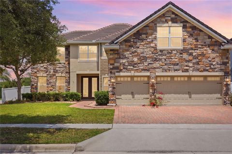 Photo of 10319 Lavande Drive, Orlando, FL 32836 (MLS # O6404029)