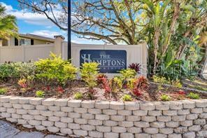 THE HAMPTONS AT BRANDON A CONDO - Residential