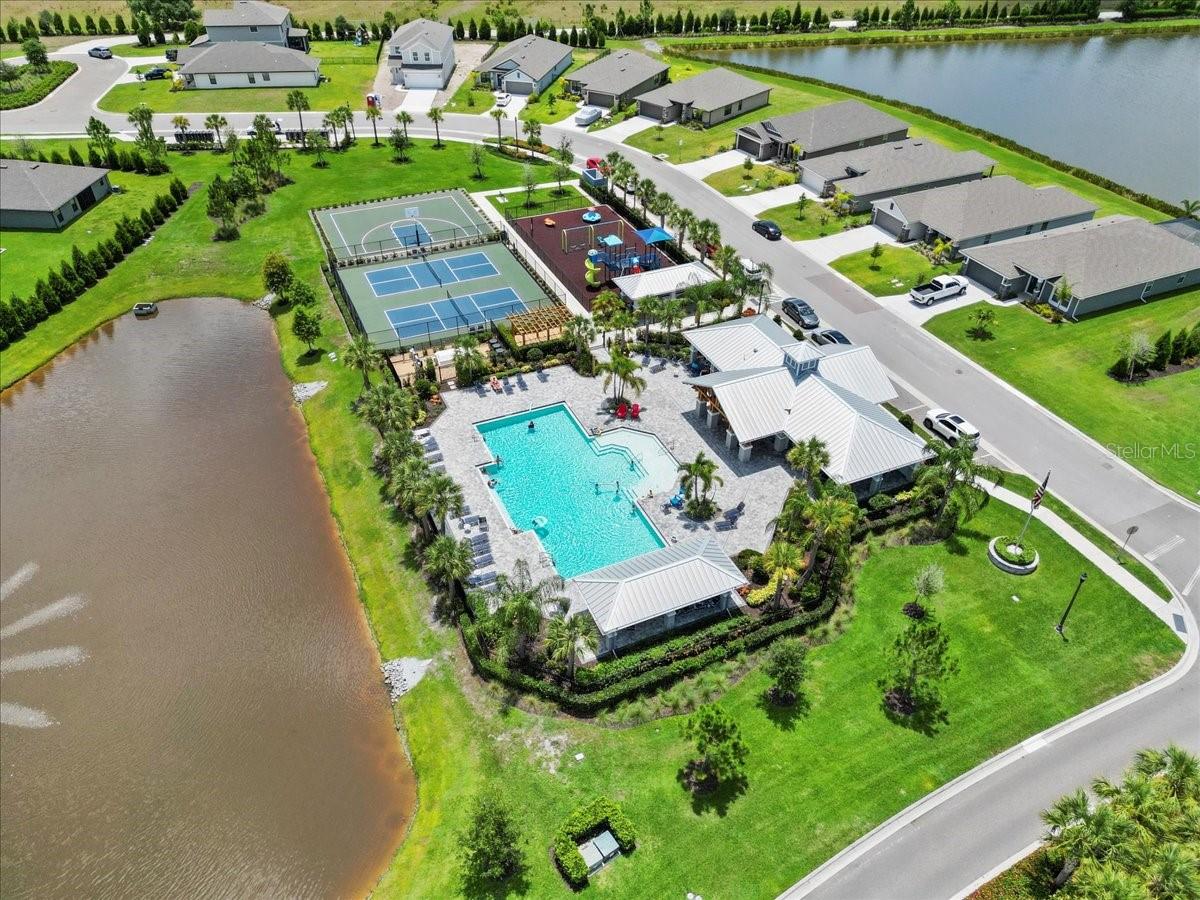 AVIARY AT RUTLAND RANCH PH IIA & IIB - Residential