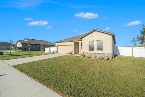 A home in SEFFNER