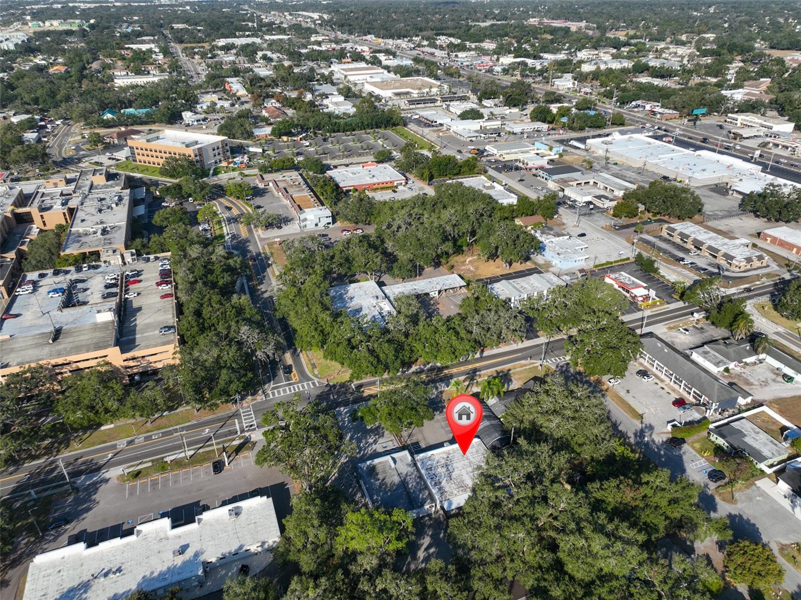 UNPLATTED - Commercial Lease