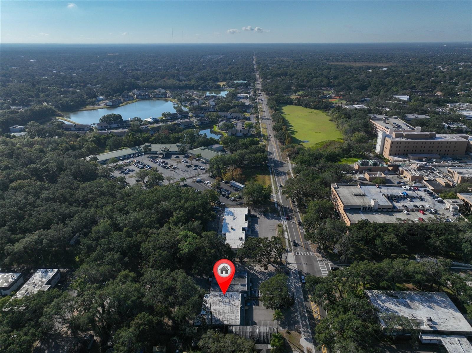 UNPLATTED - Commercial Lease