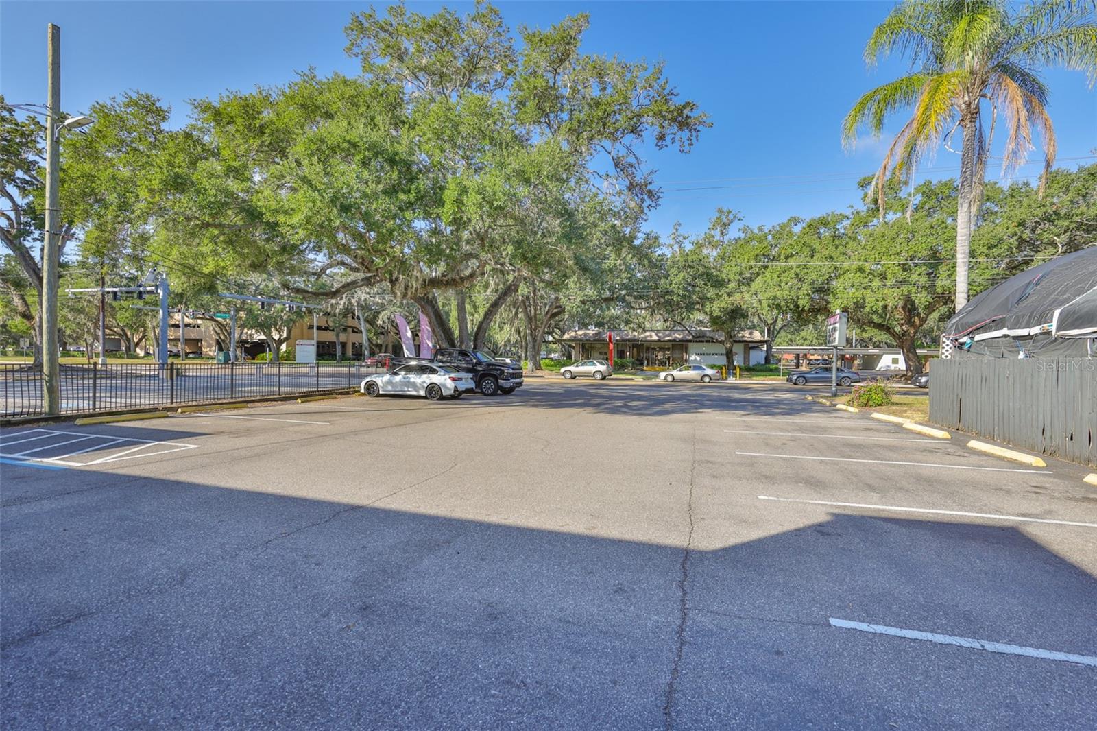 UNPLATTED - Commercial Lease