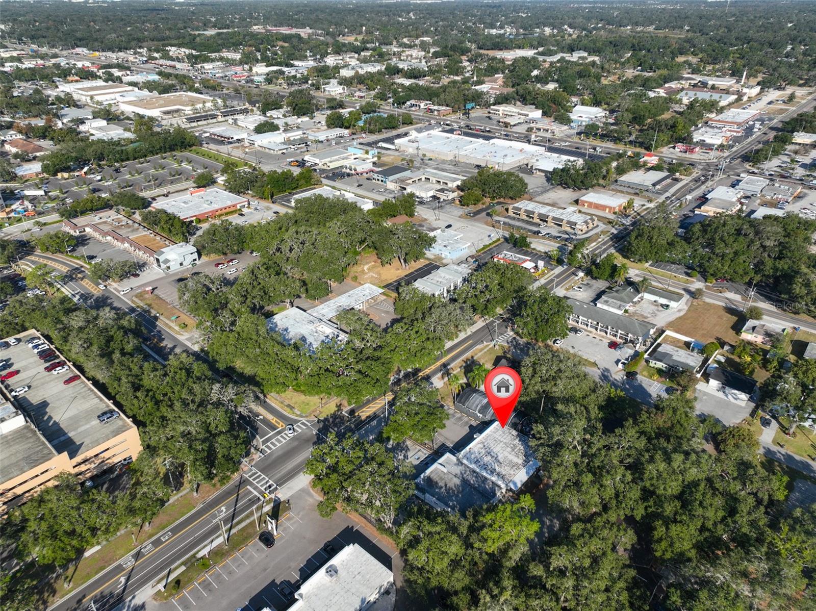 UNPLATTED - Commercial Lease