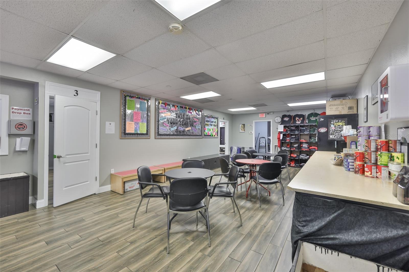 UNPLATTED - Commercial Lease