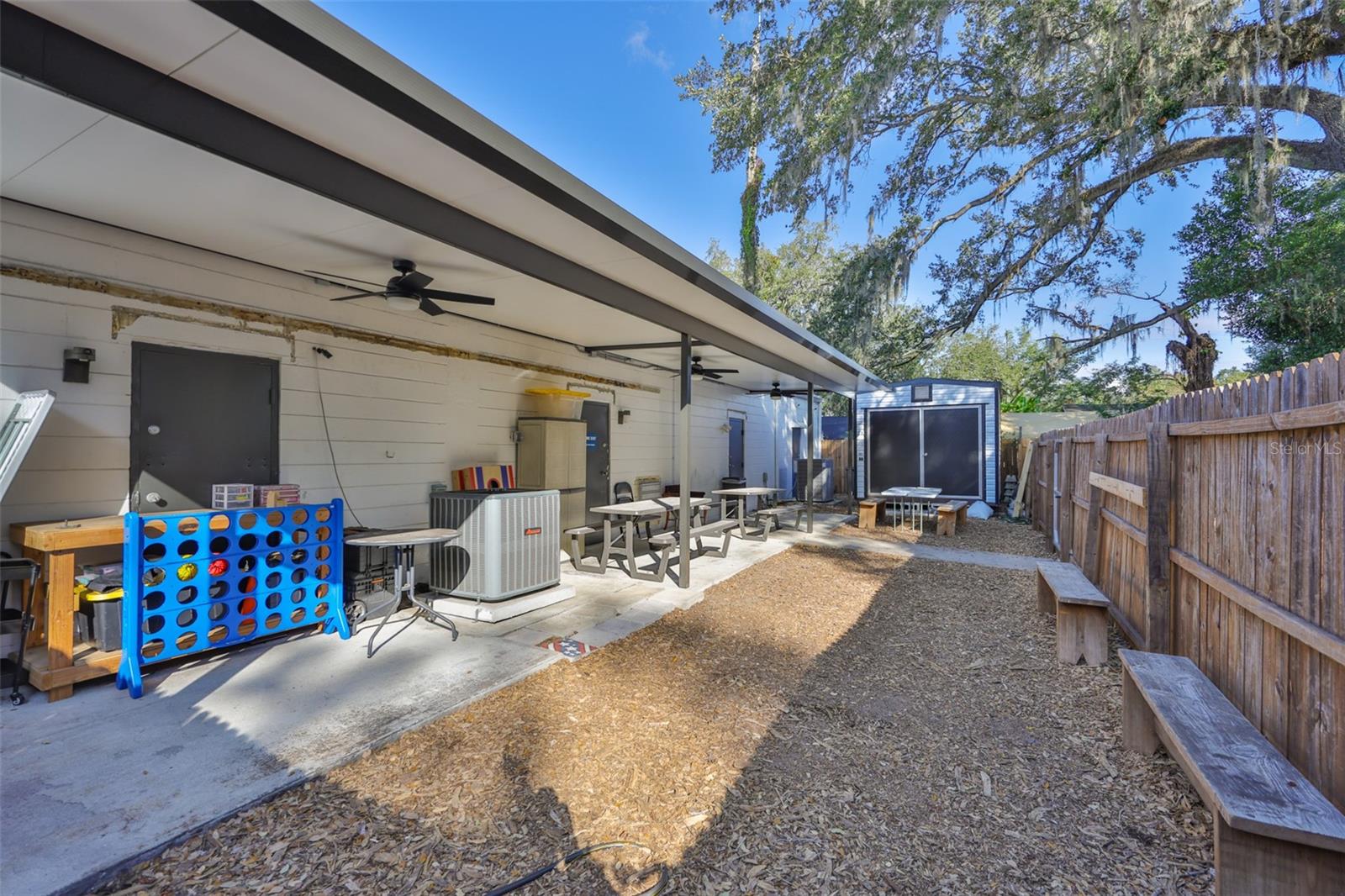 UNPLATTED - Commercial Lease