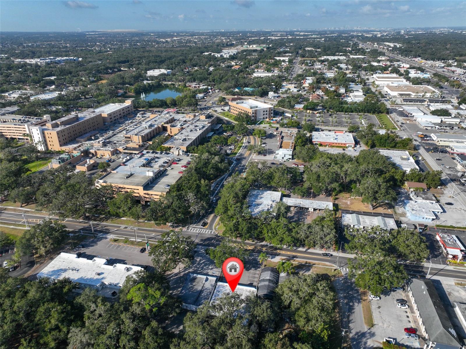 UNPLATTED - Commercial Lease