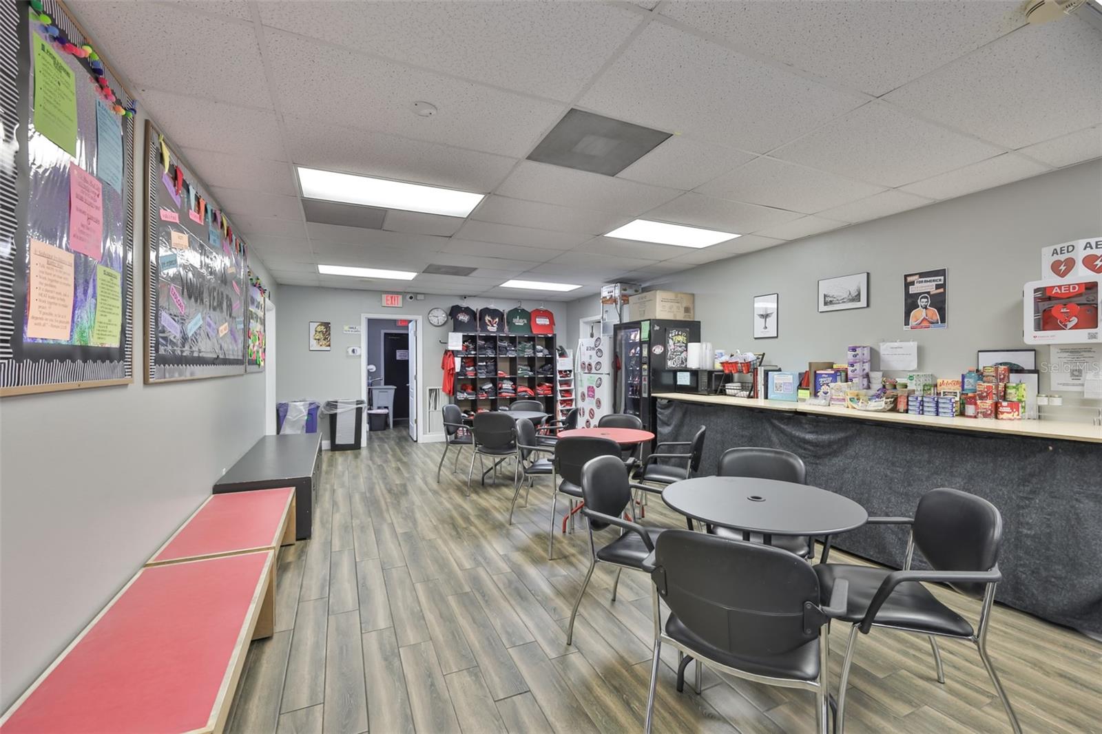 UNPLATTED - Commercial Lease