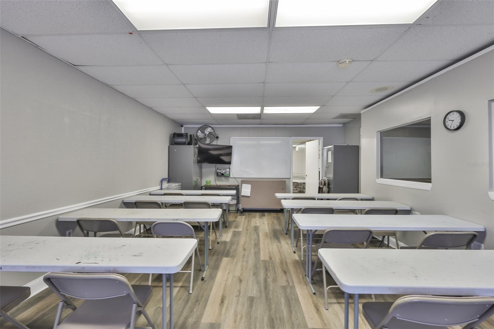 UNPLATTED - Commercial Lease