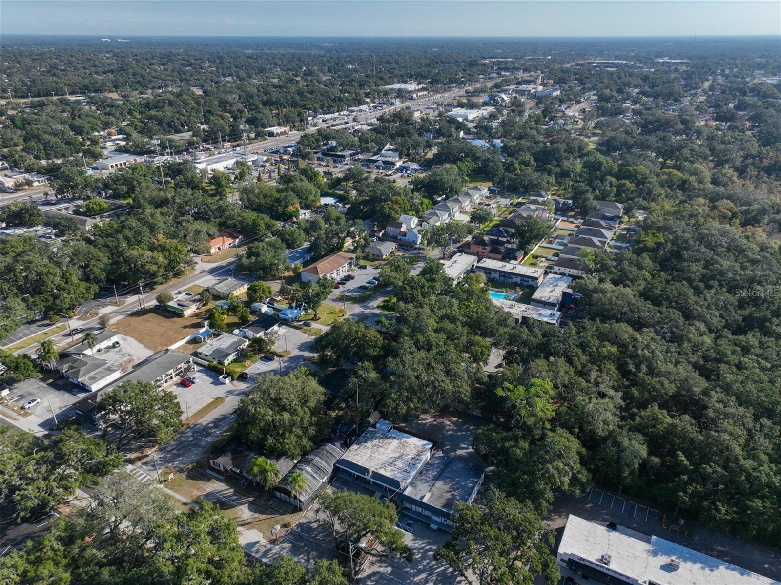 UNPLATTED - Commercial Lease