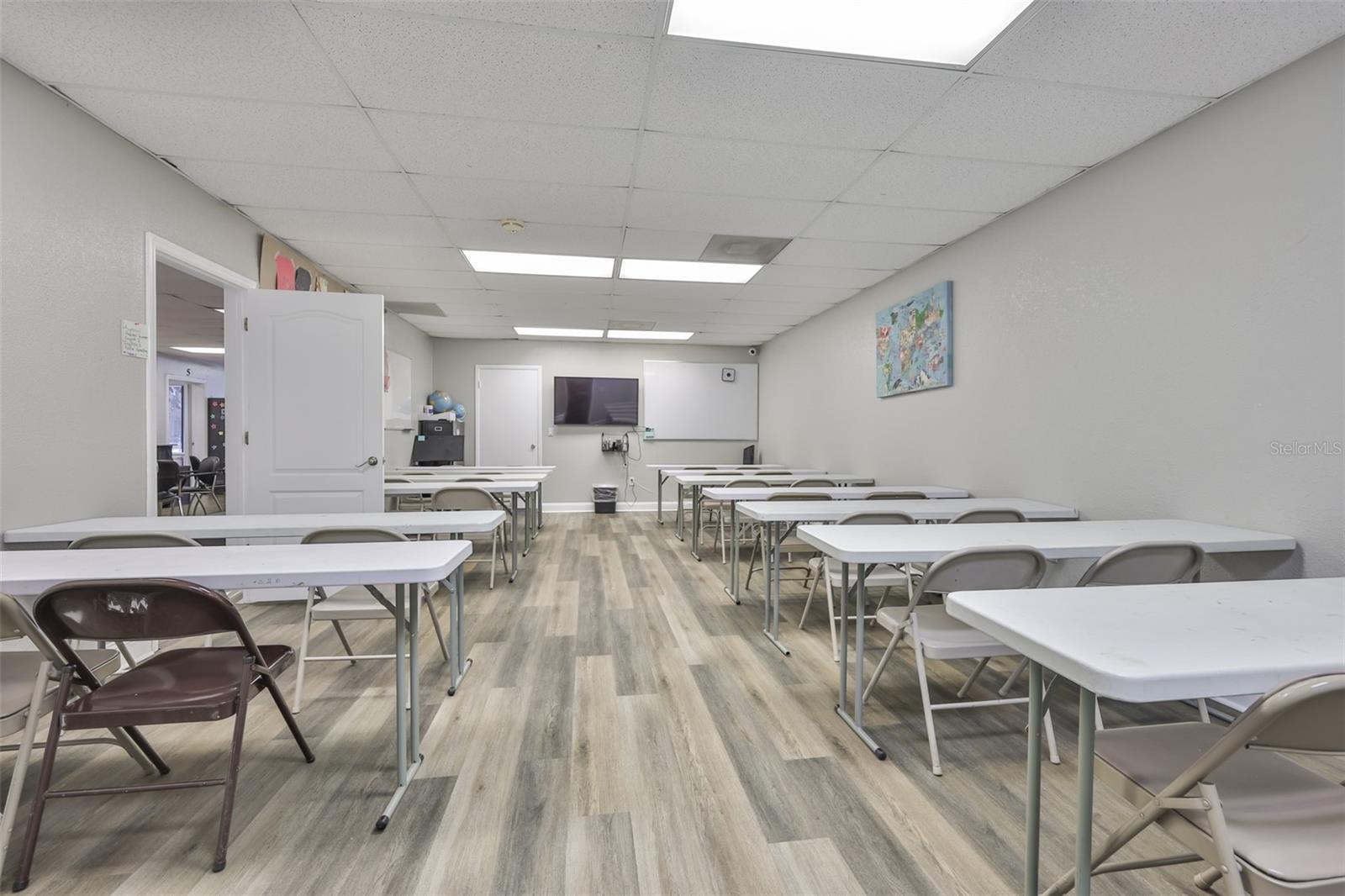 UNPLATTED - Commercial Lease