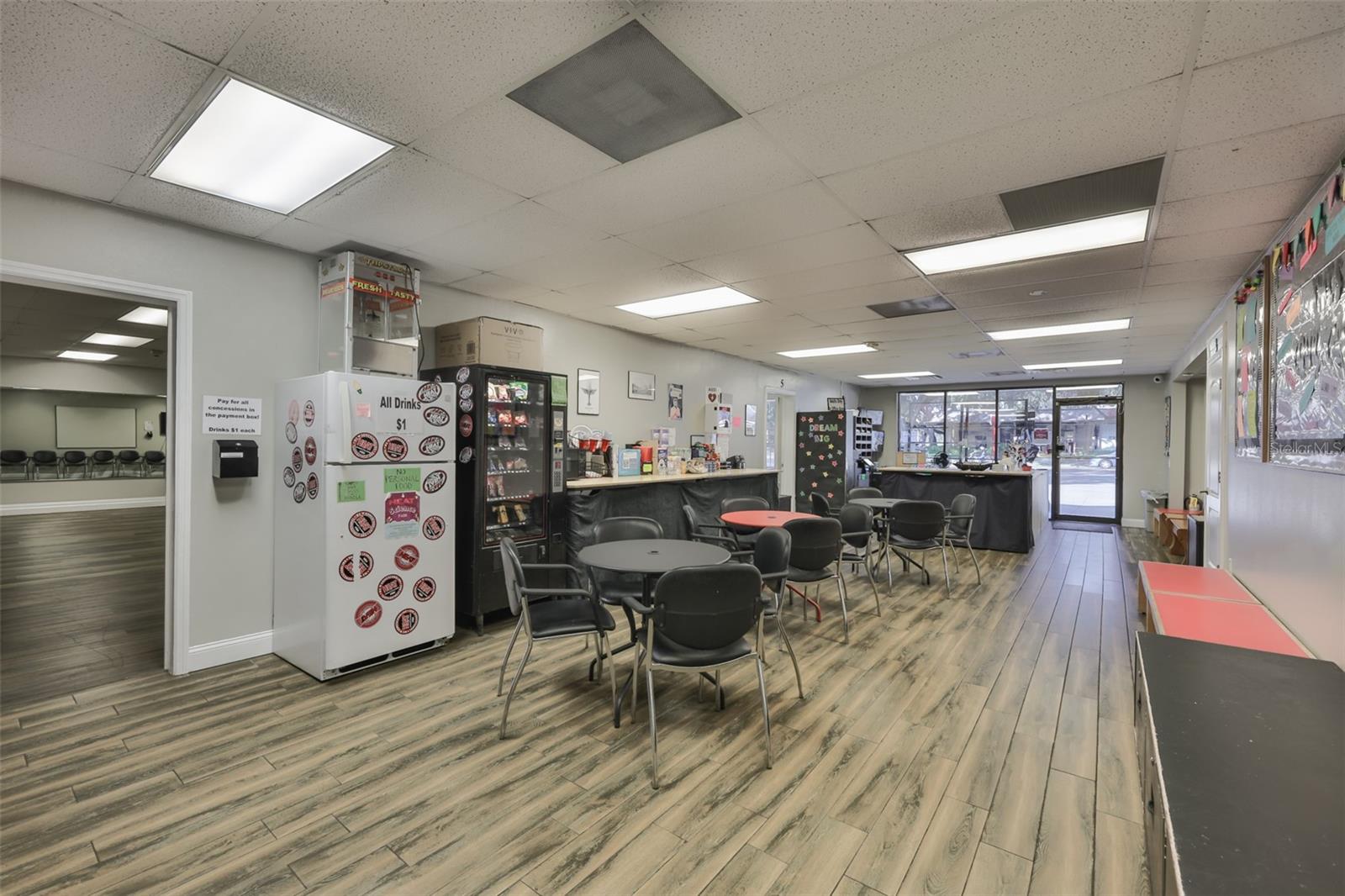 UNPLATTED - Commercial Lease