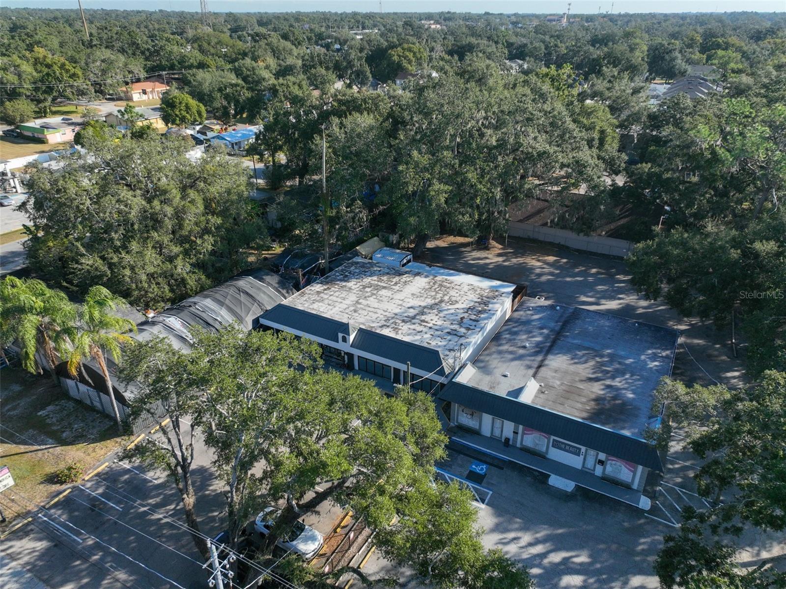 UNPLATTED - Commercial Lease