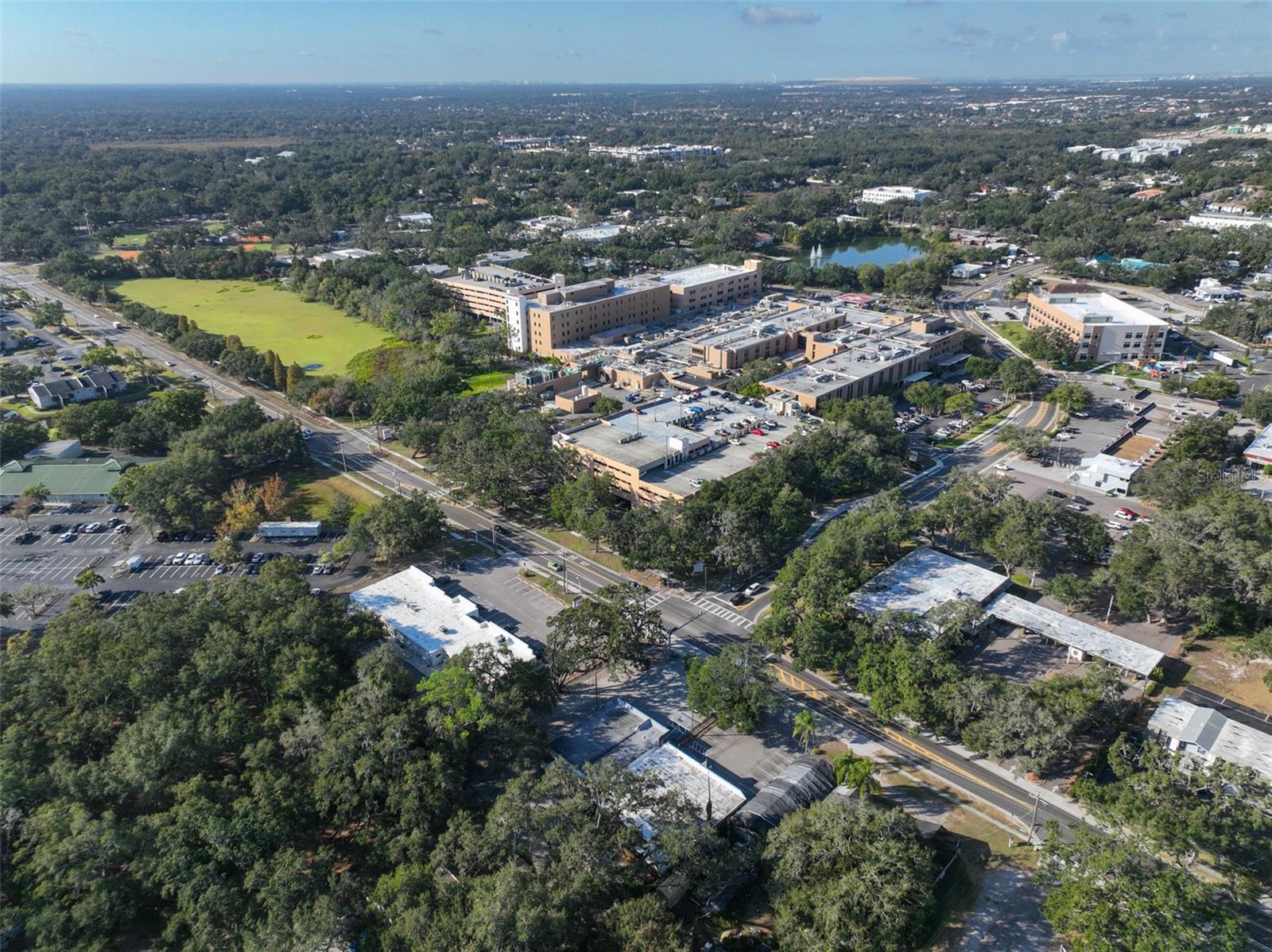 UNPLATTED - Commercial Lease