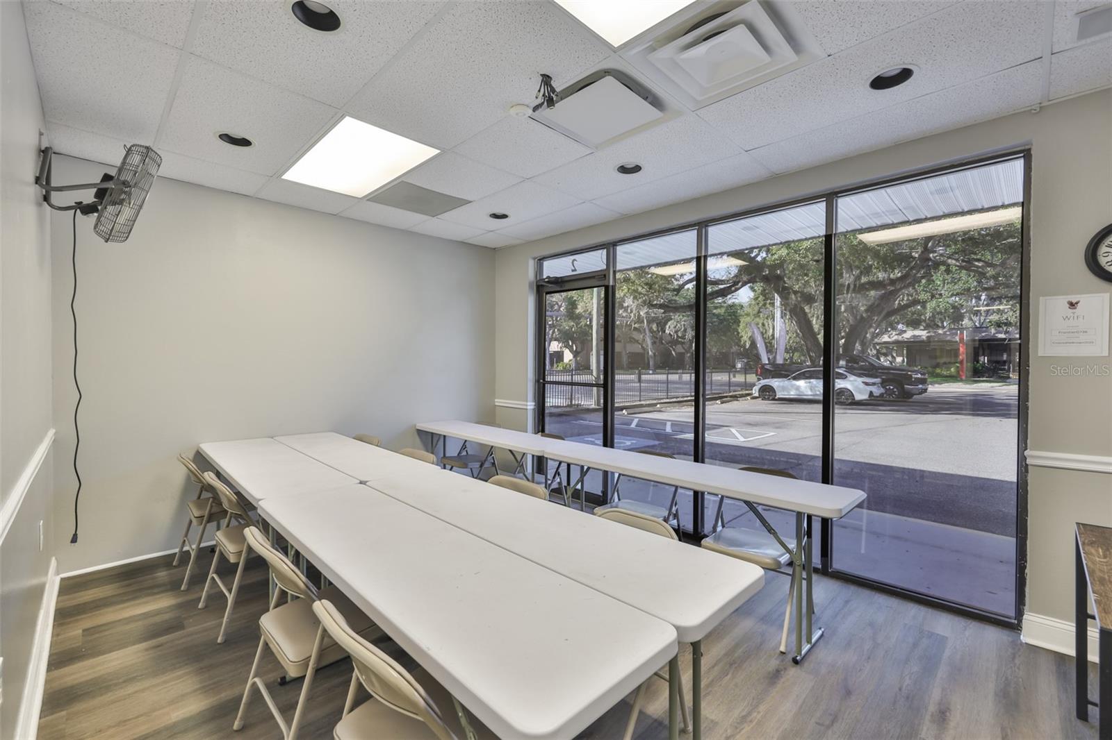 UNPLATTED - Commercial Lease