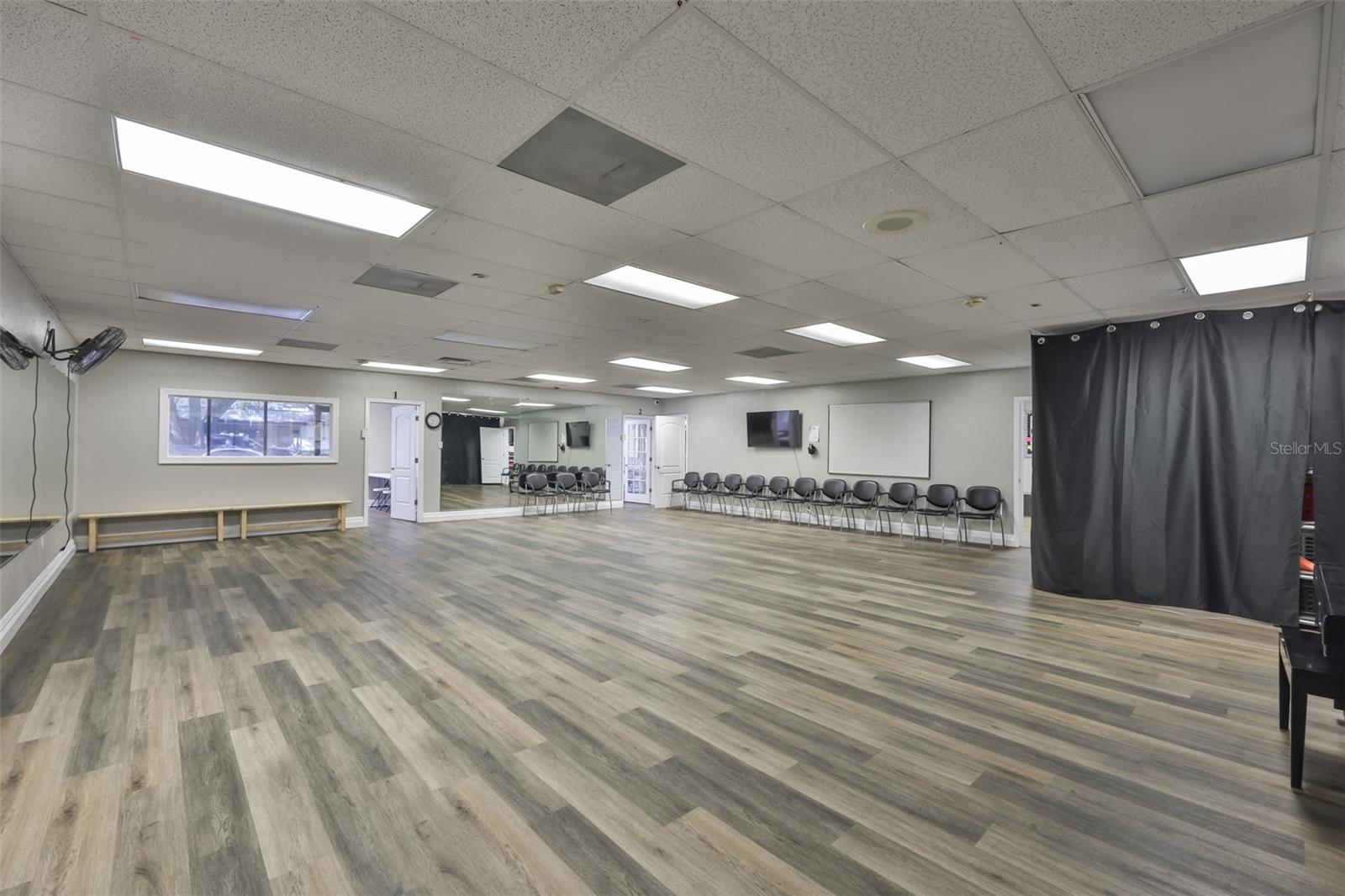 UNPLATTED - Commercial Lease