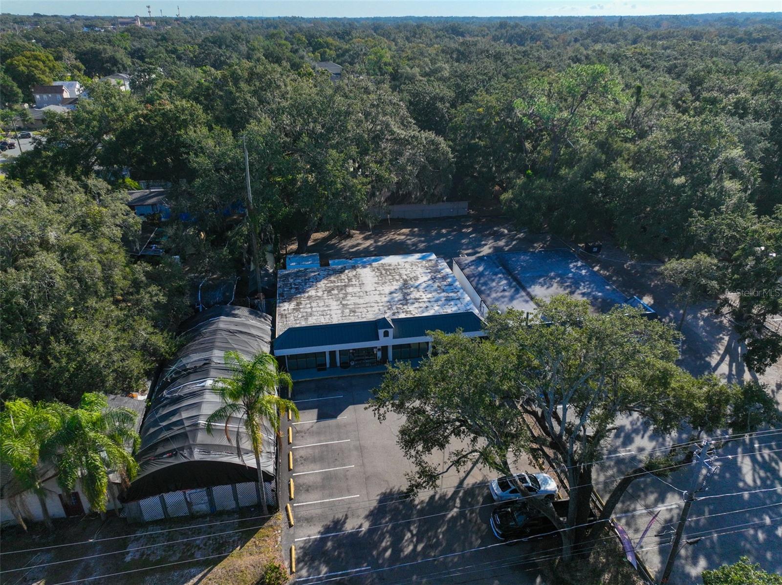 UNPLATTED - Commercial Lease