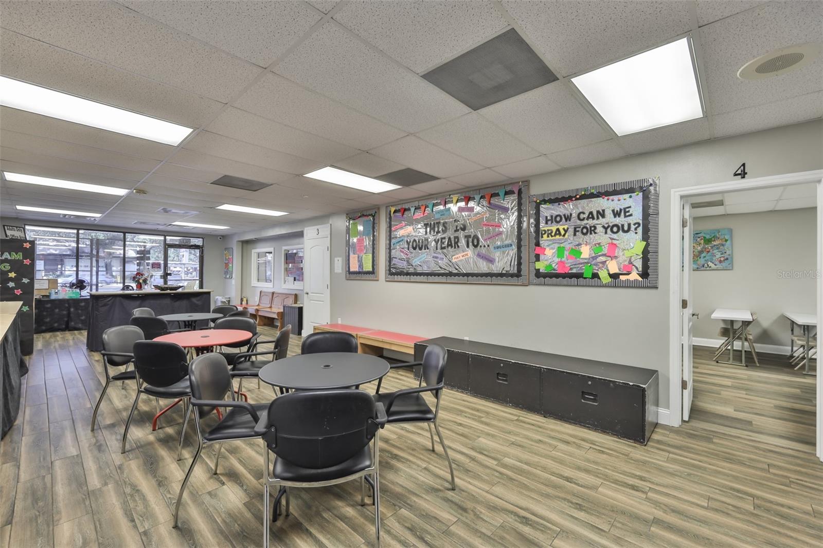 UNPLATTED - Commercial Lease