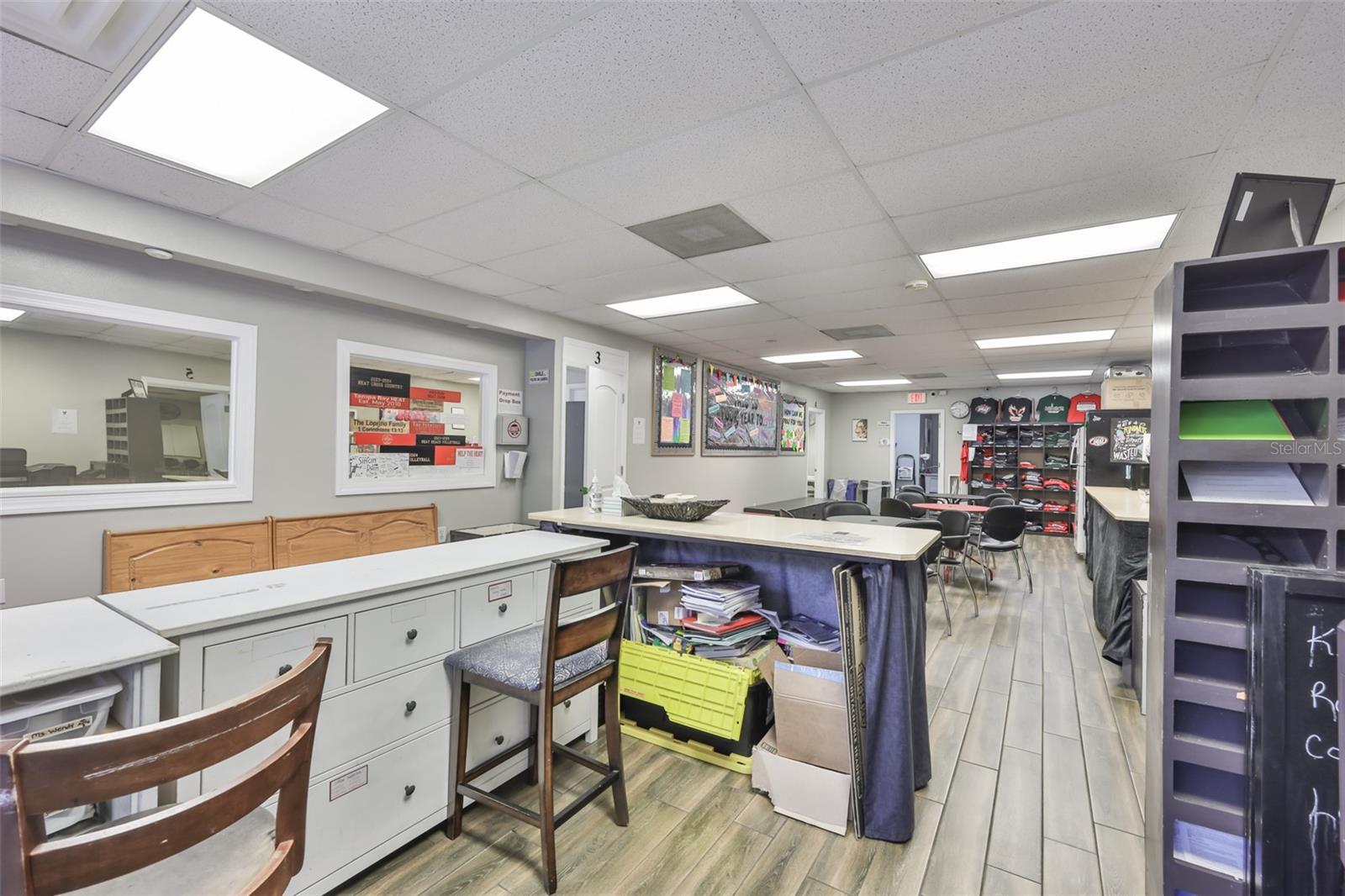 UNPLATTED - Commercial Lease