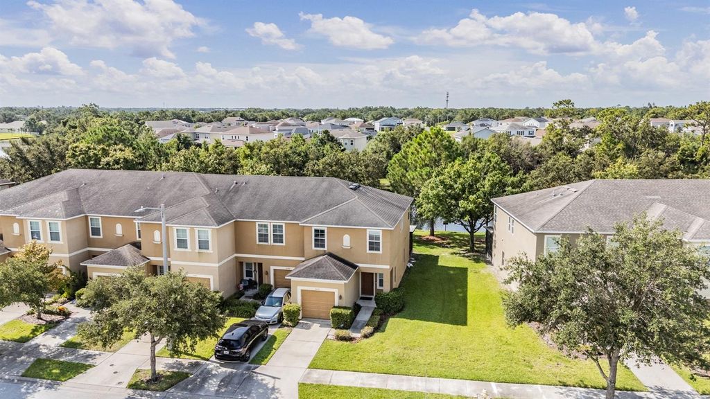 Photo of 6650 Holly Heath Drive, Riverview, FL 33578 (MLS # TB8414322)