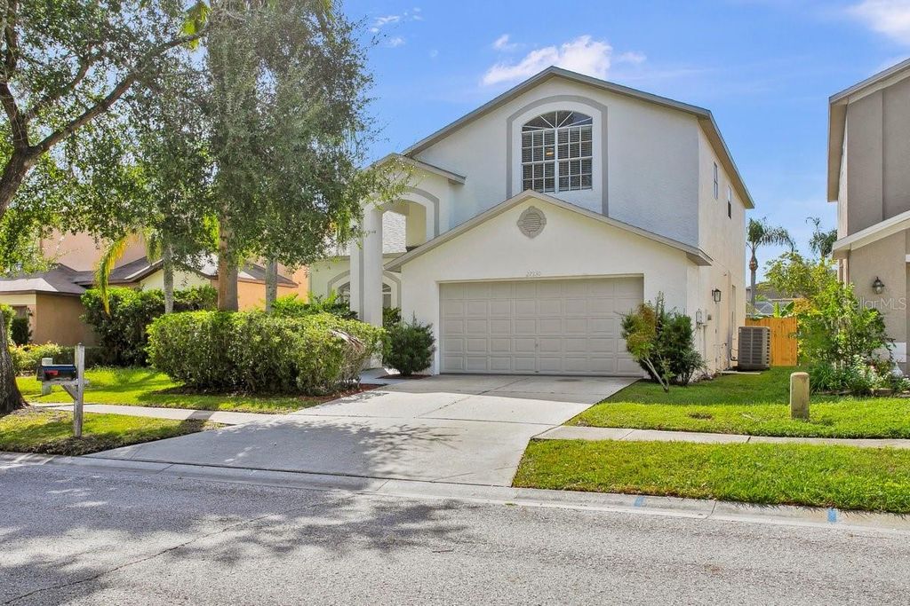 Photo of 27330 Coral Springs Drive, Wesley Chapel, FL 33544 (MLS # TB8435738)