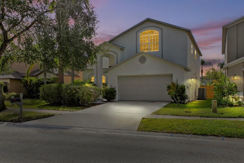Photo of 27330 Coral Springs Drive, Wesley Chapel, FL 33544 (MLS # TB8435738)
