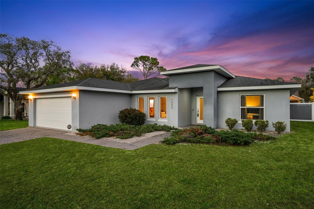 Photo of 1405 Prairie Oaks Court, Ocoee, FL 34761 (MLS # O6385655)