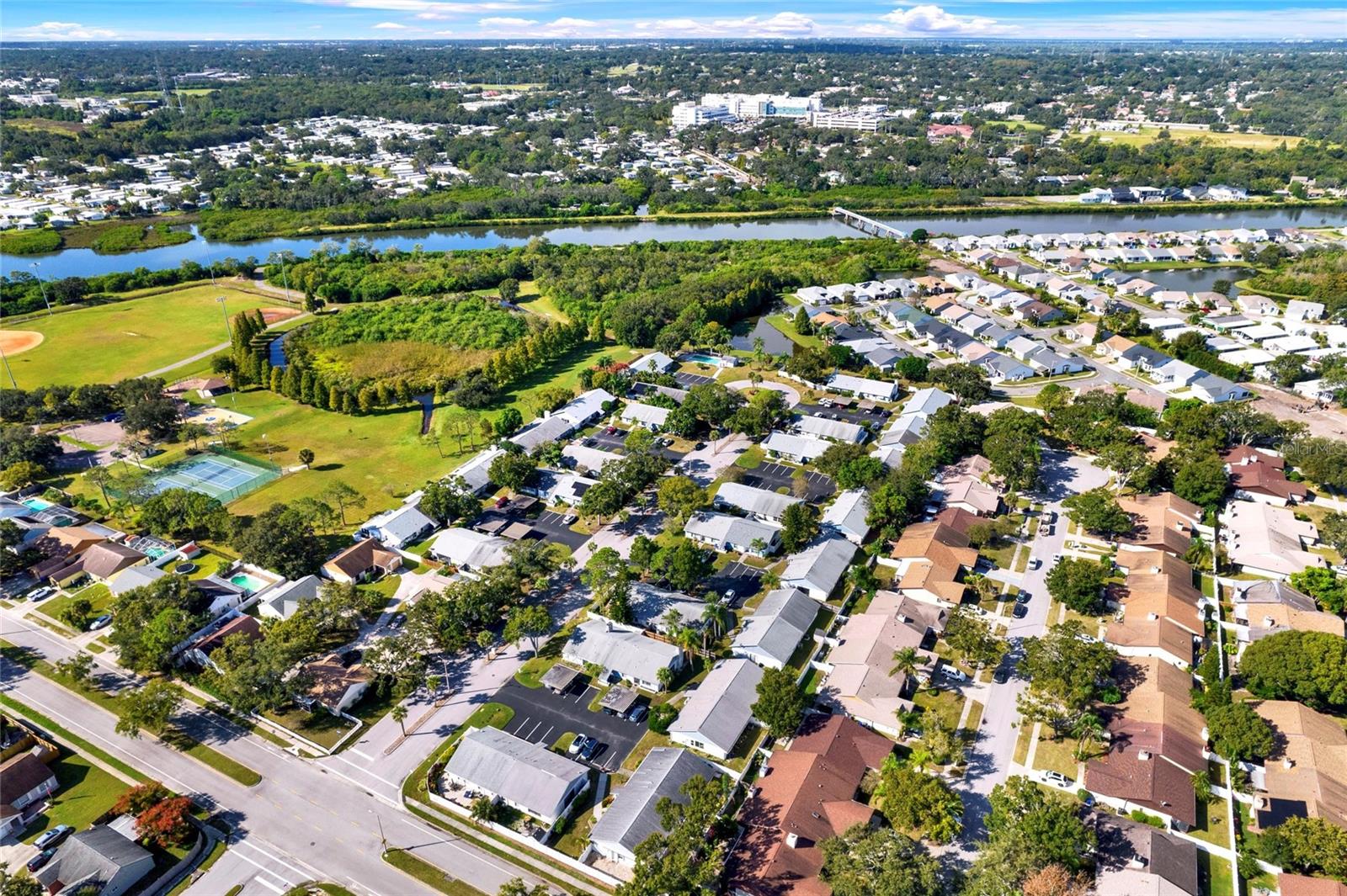 SHEFFIELD VILLAGE AT BAYSIDE MEADOWS - Residential