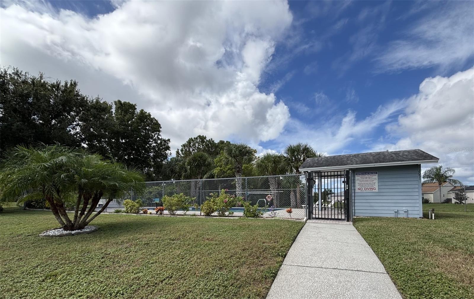 SHEFFIELD VILLAGE AT BAYSIDE MEADOWS - Residential