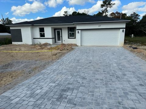 A home in OCALA