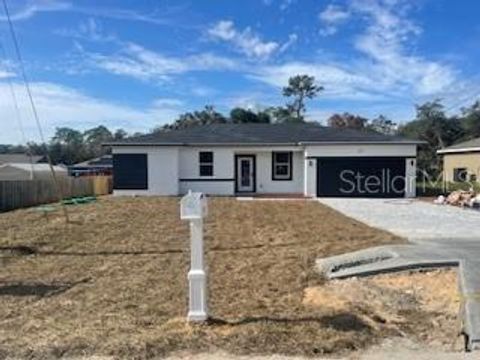 A home in OCALA