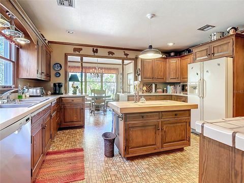 Tiny photo for 3939 Lake Erie Road, Groveland, FL 34736 (MLS # O6301849)