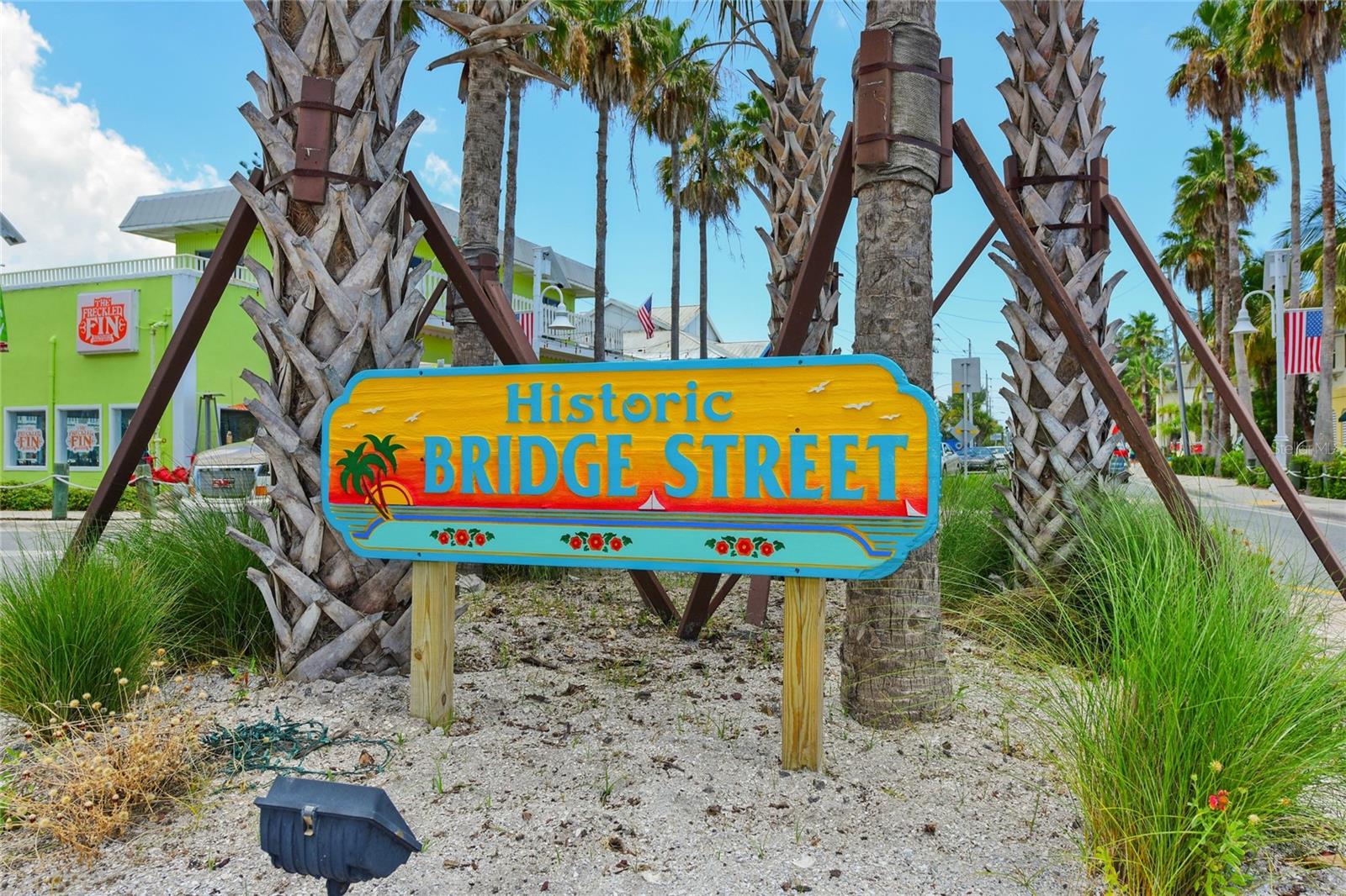 CORTEZ BEACH - Residential