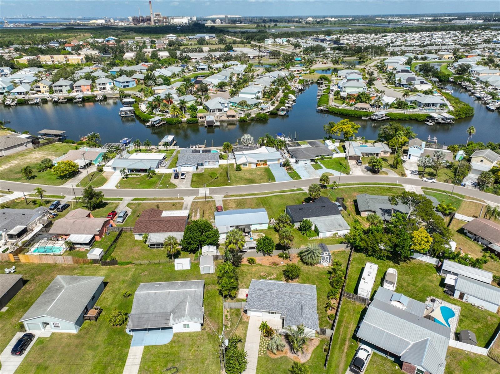 APOLLO BEACH UNIT ONE PT ONE - Residential