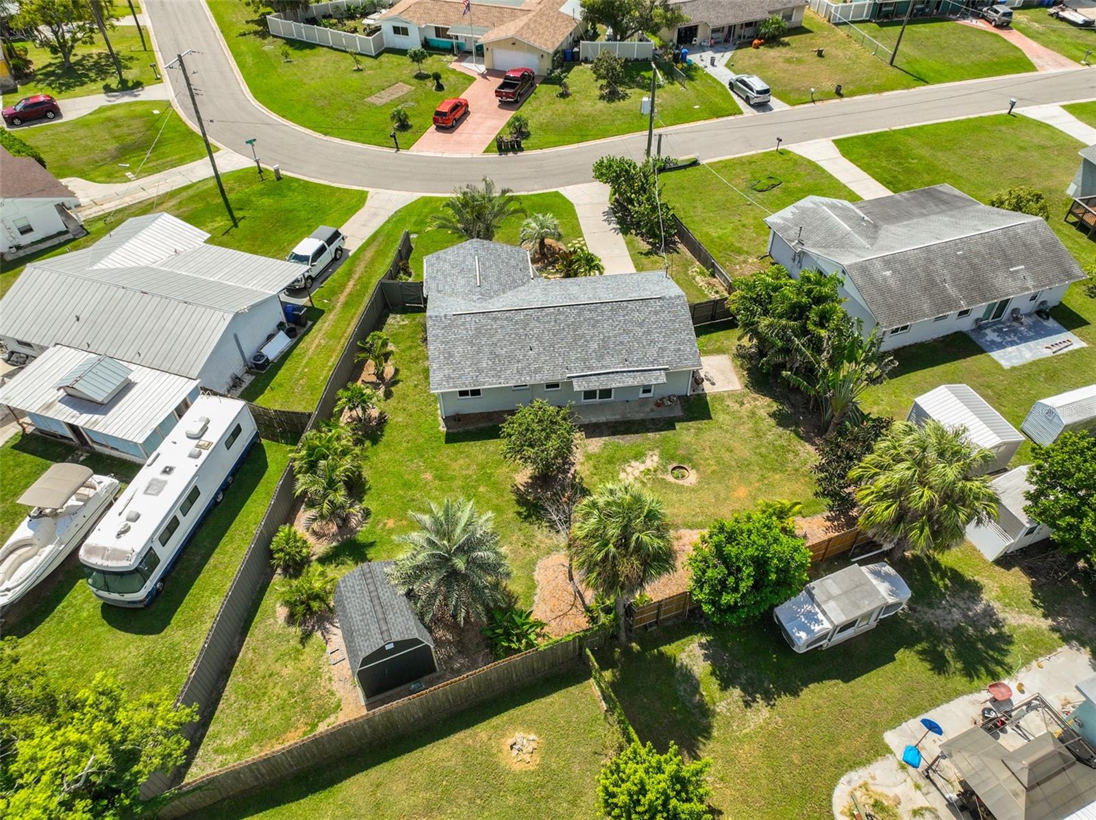 APOLLO BEACH UNIT ONE PT ONE - Residential