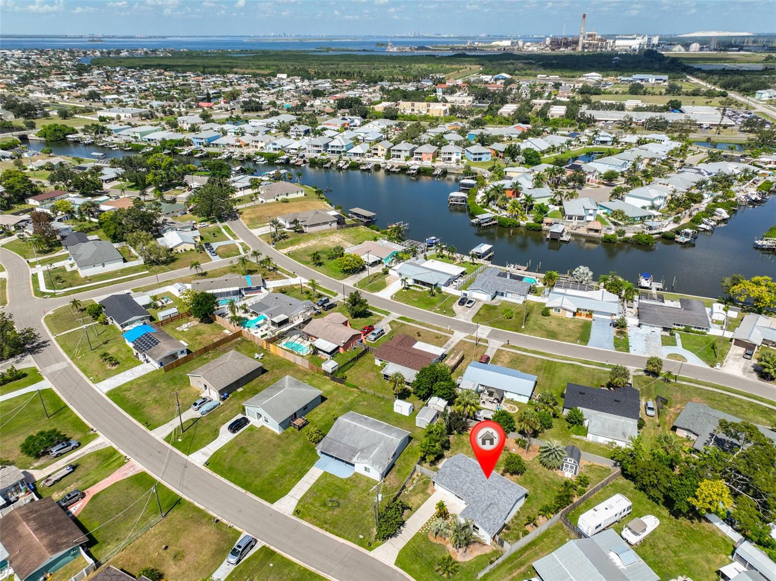 APOLLO BEACH UNIT ONE PT ONE - Residential