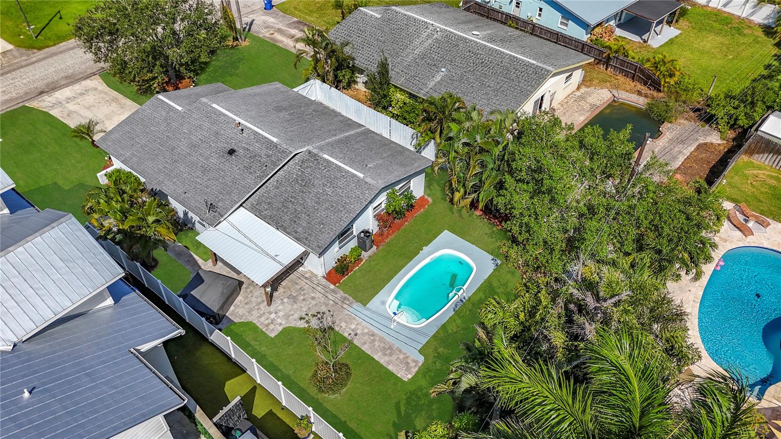 SHORE ACRES OVERLOOK SEC BLK 26 PT REP - Residential Lease