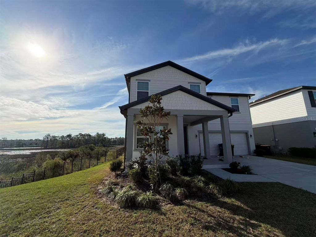 Photo of 2228 Derwent Drive, Davenport, FL 33896 (MLS # O6358737)